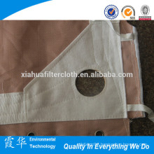5 micron filter cloth for industrial filtration
